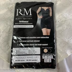 Robert Matthews Brilliance Shapewear High Waisted